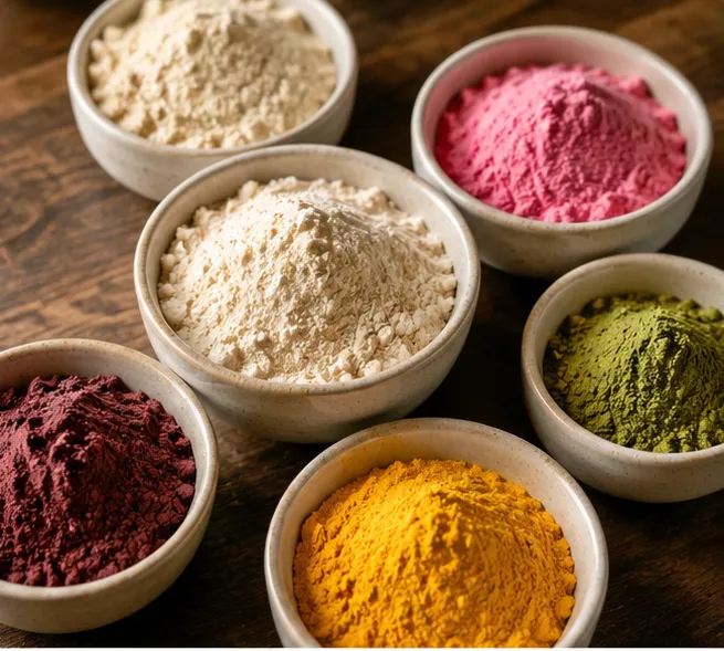 Panama Natural Ingredients & Fruit Powder Program
