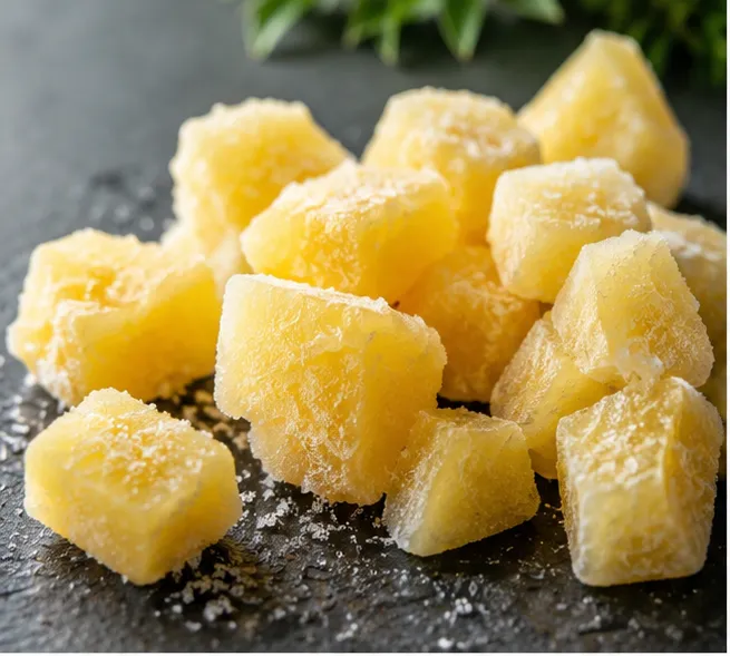Panama Frozen Fruit & IQF Export Program