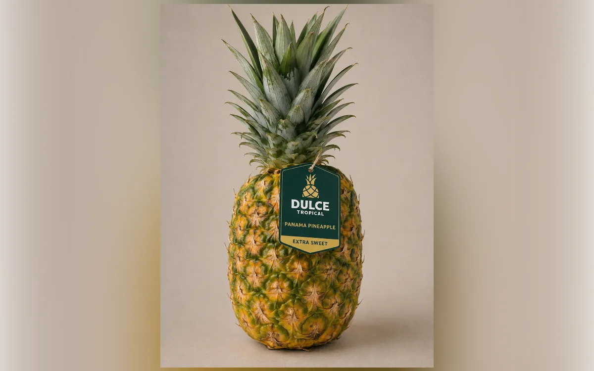 Panama Pineapple Supplier & Exporter